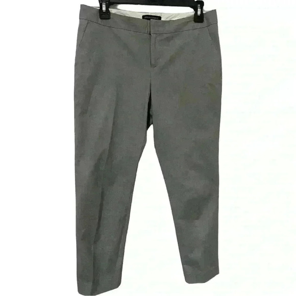 Women’s Banana Republic Gray Logan Pants - Picture 7 of 11